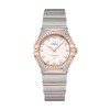 OMEGA Constellation Manhattan Quartz 28mm Ladies Watch 131.25.28.60.52.001