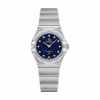 OMEGA Constellation Manhattan Quartz 25mm Ladies Watch 131.10.25.60.53.001