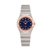 OMEGA Constellation Quartz 25mm Ladies Watch 131.20.25.60.53.002