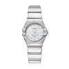 OMEGA Constellation Quartz 25mm Ladies Watch O13115256055002