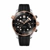 OMEGA Seamaster Diver 300M Co-Axial Master Chronometer Chronograph 44mm Mens Watch 210.22.44.51.01.001