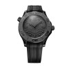 OMEGA Seamaster Diver 300M Co-Axial Master Chronometer 43.5mm 'Black Black' Mens Watch 210.92.44.20.01.003