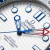 OMEGA Seamaster Diver 300m America's Cup Edition 42mm Master Chronometer Watch 210.32.42.20.04.002