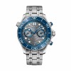 OMEGA Seamaster Diver 300M Co-Axial Chronograph 44mm Mens Watch 210.30.44.51.06.001