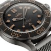 OMEGA Seamaster Diver 300M 007 James Bond 42mm Mens Watch 210.90.42.20.01.001