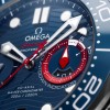 OMEGA Seamaster Diver 300M Americas Cup Chronograph Watch O21030445103002