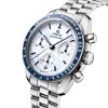 Omega Speedmaster Milano Cortina 2026 38mm Watch 522.30.38.50.04.001