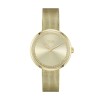 Hugo Boss Praise Ladies Gold Watch 1502547 Front