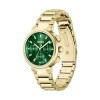 BOSS One Green Chronograph Ladies Watch 1502679