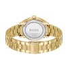 BOSS Lida 38mm Gold Ladies Watch 1502745