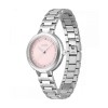 BOSS Sena 34mm Pink Dial Ladies Watch 1502757