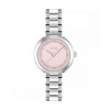 BOSS Sena 34mm Pink Dial Ladies Watch 1502757
