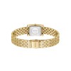 BOSS Lucy Precious Gold Tone Crystal Rectangle Ladies Watch 1502815