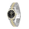BOSS Graceful Two Tone Crystal Ladies Watch 1502811