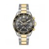 BOSS Runner 43mm Two Tone Mens Watch 1514144 