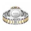 BOSS Runner 43mm Two Tone Mens Watch 1514144 