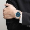 BOSS Principle 41mm Two Tone Mens Watch 1514135