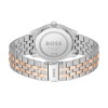 BOSS Principle 41mm Two Tone Mens Watch 1514135