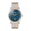 BOSS Principle 41mm Two Tone Mens Watch 1514135