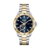 BOSS Troper Automatic 42mm Stainless Steel and Yellow Gold PVD Men's Watch 1514201