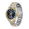 BOSS Troper Automatic 42mm Stainless Steel and Yellow Gold PVD Men's Watch 1514201