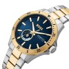 BOSS Troper Automatic 42mm Stainless Steel and Yellow Gold PVD Men's Watch 1514201