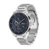 BOSS Peak 2.0 Quartz 44mm Stainless Steel Chronograph Men's Watch 1514189
