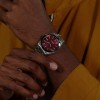 BOSS Strike Silver Steel 41mm Men's Watch 1514174 - Chisholm Hunter Exclusive
