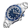 BOSS Bossmatic 42mm Hybrid Automatic Mens Watch 1514177