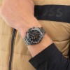 BOSS Hero 2.0 Blue Black Tone Chronograph Mens Watch 1514270