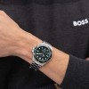 BOSS Troper Sport 41mm Stainless Steel Mens Watch 1514294