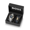 BOSS Strike Watch & Bracelet Gift Set 1570191