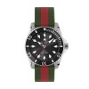 GUCCI Dive 40mm Mens Watch YA136346