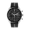Gucci Interlocking Quartz 41mm Men's Watch YA142320