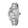 Gucci Dive Stainless Steel Automatic 40mm Mens Watch YA136354