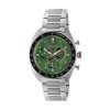 Gucci Interlocking Quartz 41mm Men's Watch YA142318