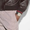 Gucci G-Flat 36mm Automatic Watch YA166403