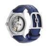 G-Timeless 38mm Automatic Lapiz Blue Dial Watch YA1264228