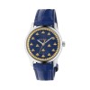 G-Timeless 38mm Automatic Lapiz Blue Dial Watch YA1264228