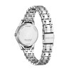 Citizen Silhouette Crystal 29mm Ladies Eco Drive Watch FE1240-81A 