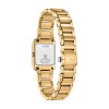 Citizen L Bianca Gold Tone 22mm Ladies Watch EW5600-52D
