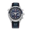 Citizen Red Arrows Chronograph 43mm Eco-Drive Mens Watch CA0081-01L