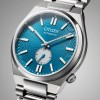 Citizen Tsuyosa 40mm Automatic Small Seconds Mens Watch NK5010-51L