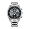Citizen Tsuki-Yomi Radio-Controlled Moonphase 43mm Mens Watch BY1010-57H