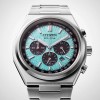Citizen Zenshin Chrono Super Titanium 42mm Watch CA4610-85M