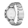 Citizen World Chronograph A.T Atomic Timekeeping 43mm Watch AT8260-85A