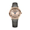 Raymond Weil Toccata Rose Gold Tone Leather Men’s Watch 5485-PC5-00859