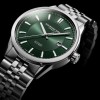 Raymond Weil Freelancer Stainless Steel Green Automatic Men’s Watch 2731-ST-52001
