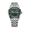 Raymond Weil Freelancer Stainless Steel Green Automatic Men’s Watch 2731-ST-52001