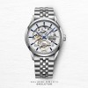Raymond Weil Freelancer Skeleton Mens 42mm Automatic Watch 2785-ST-65001